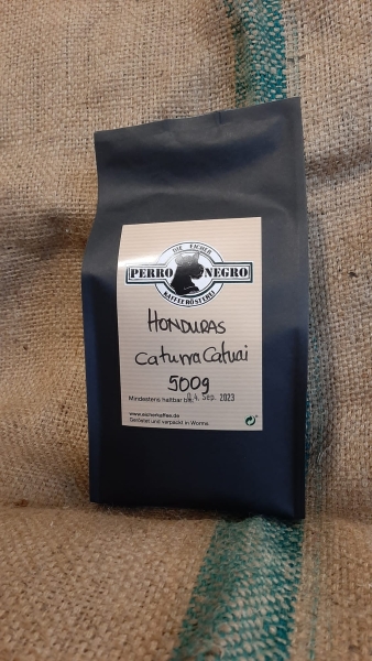 Honduras Caturra Catuai       500 g